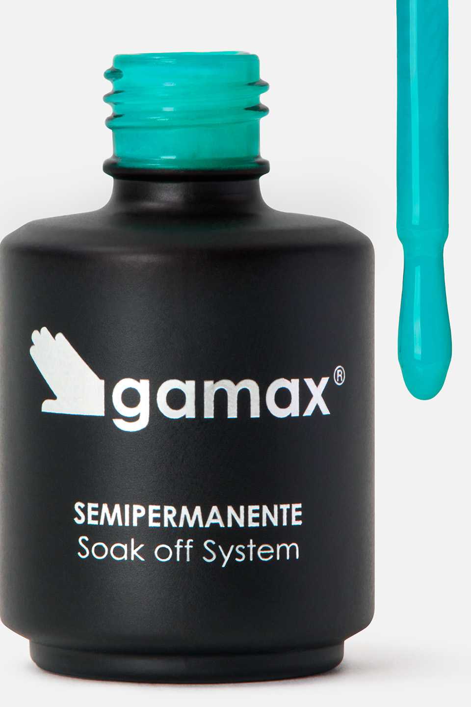 Smalto semipermanente verde acqua Minuetto 15 ml