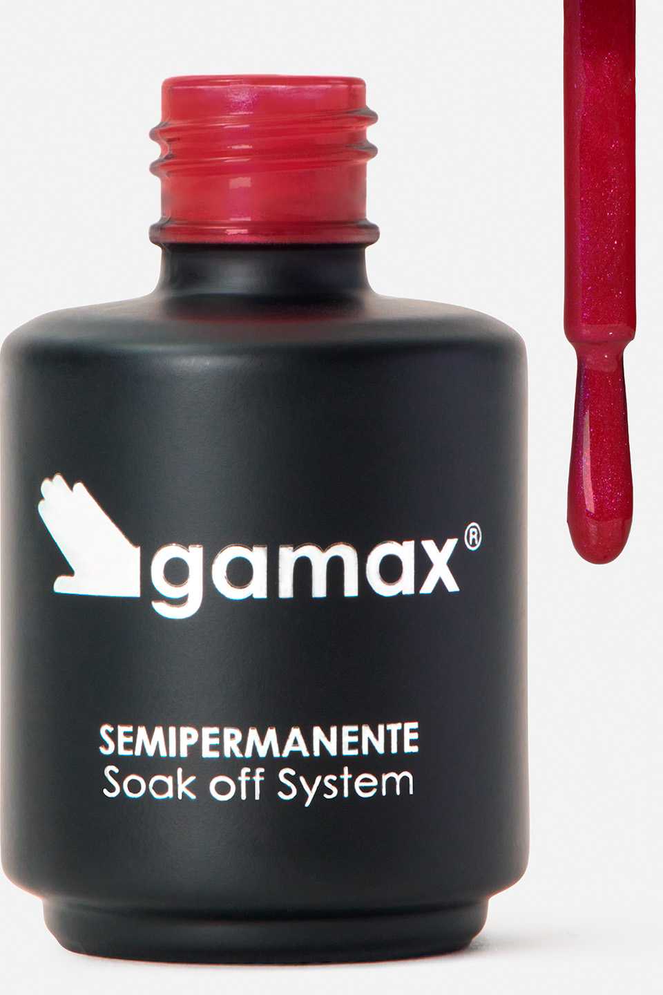 Smalto semipermanente rosso Sensual 15 ml