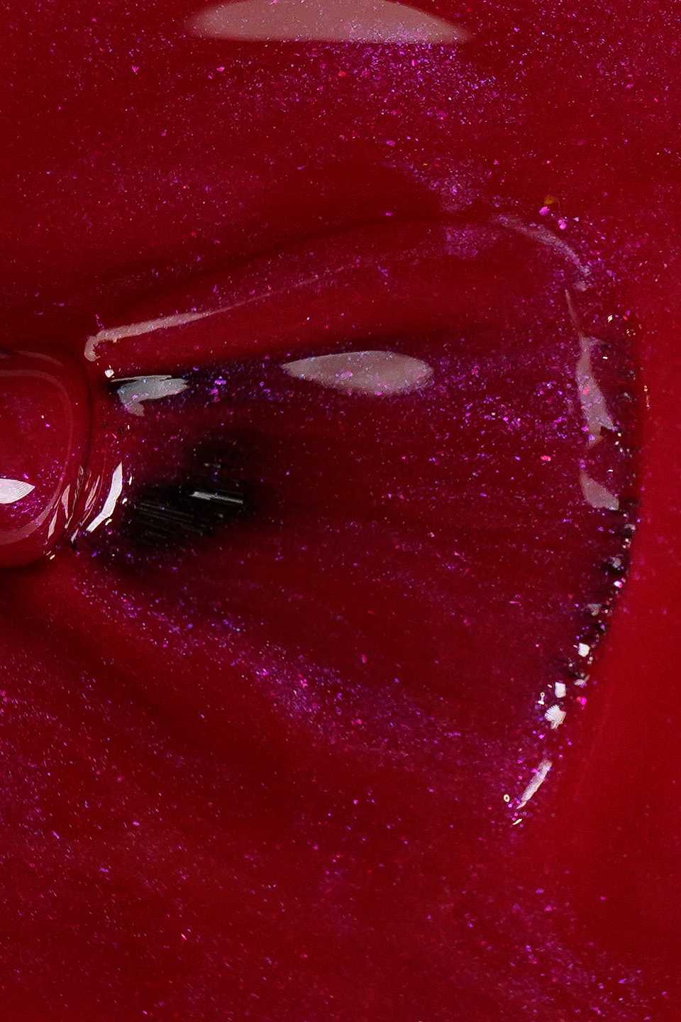 Smalto semipermanente rosso Sensual 15 ml