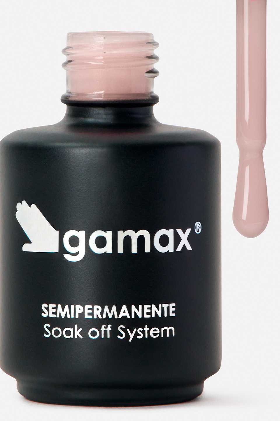 Smalto semipermanente rosa Liar 15 ml