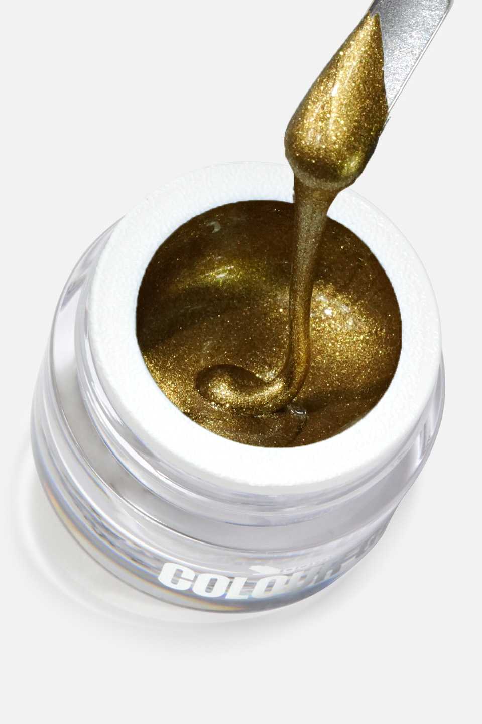 Gel UV colorato oro Botticelli 5 g