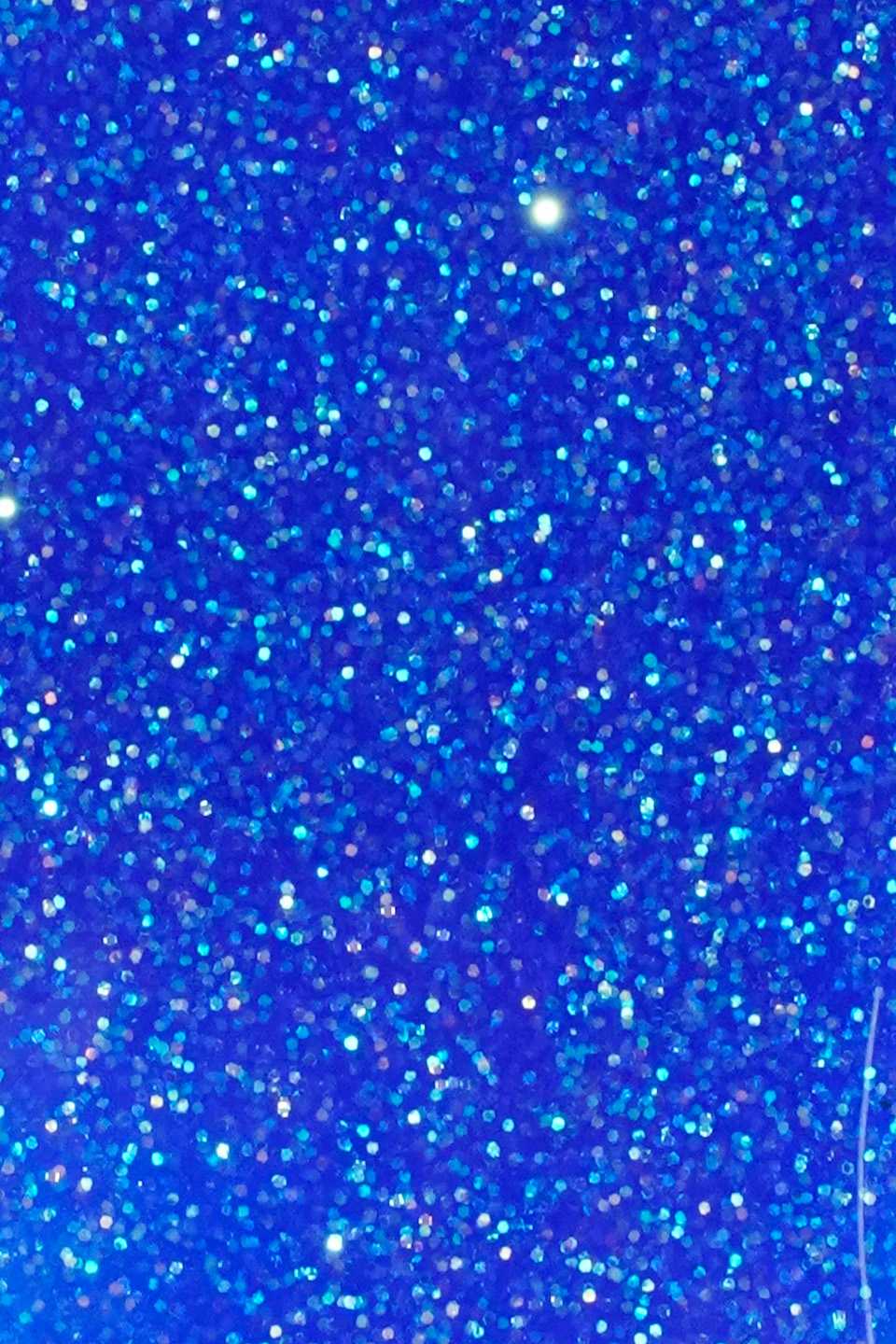 Gel UV colorato blu glitter Saturno 5 g