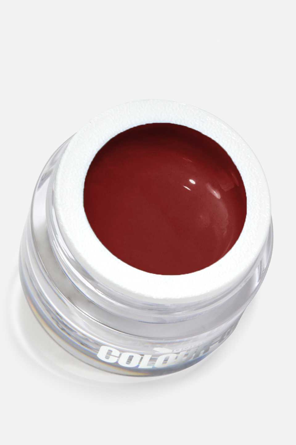 Gel UV colorato rosso Olimpo 5 g