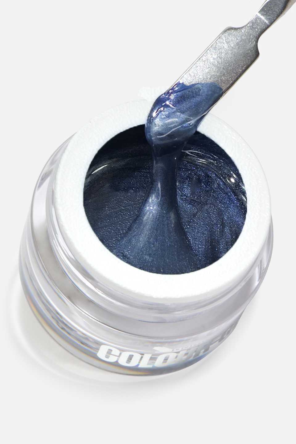 Gel UV colorato blu Jen 5 g