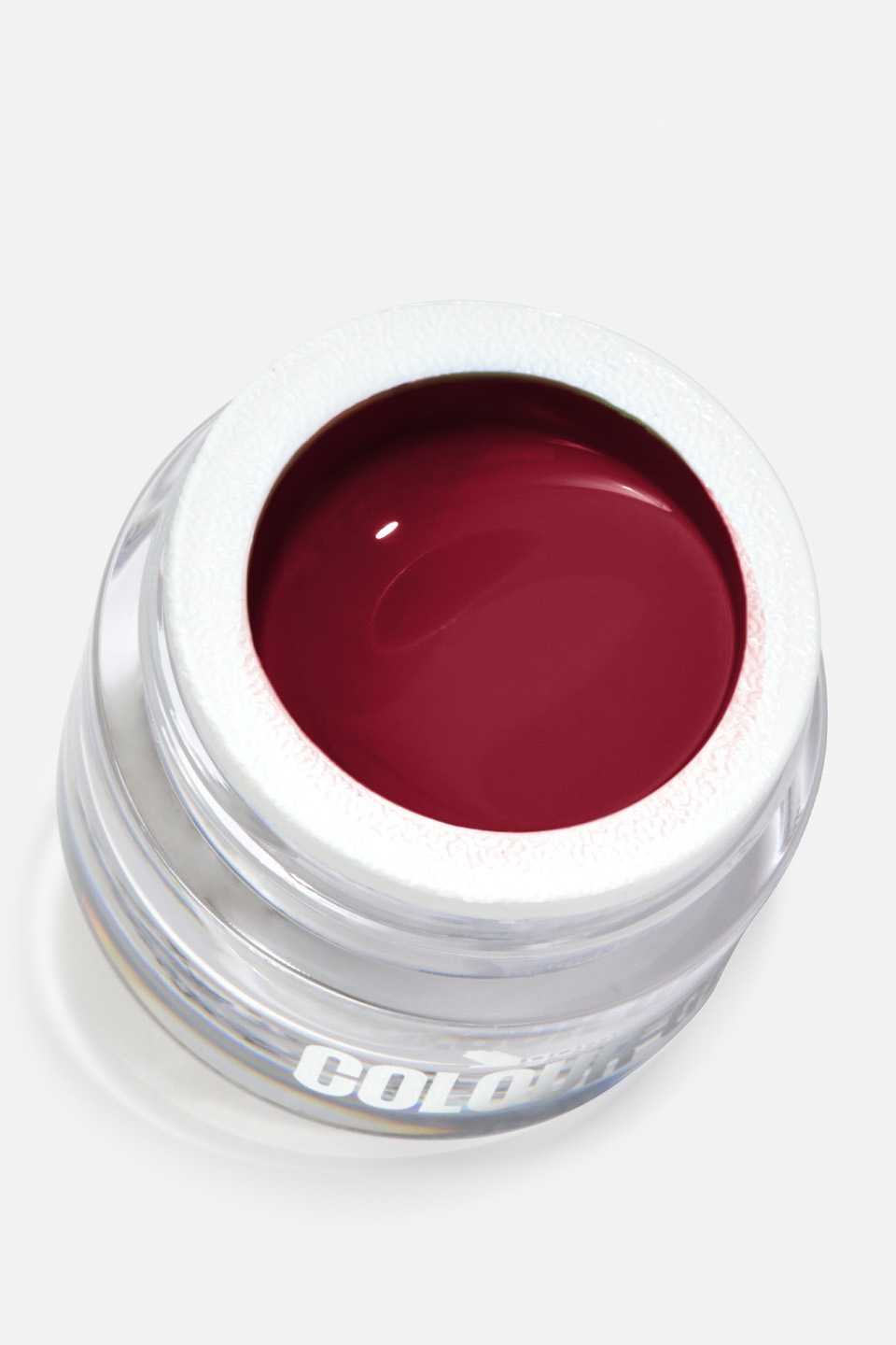 Gel UV colorato bordeaux Sacher 5 g