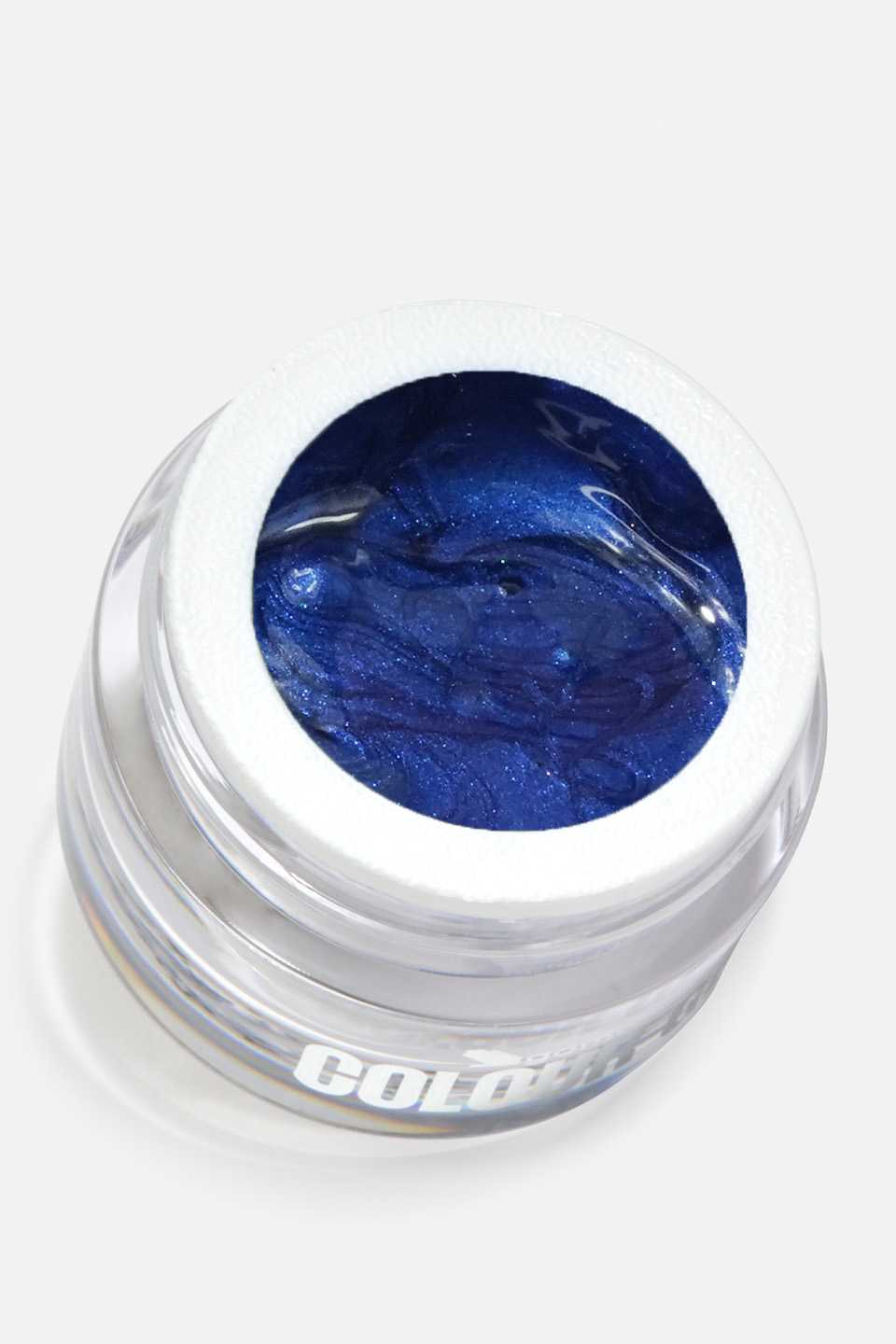 Gel UV colorato blu elettrico 5 g