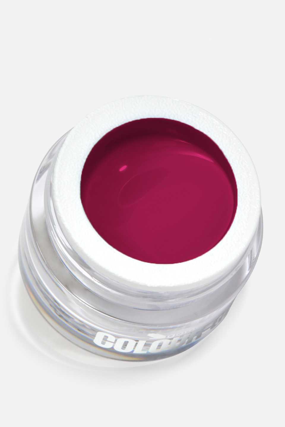 Gel UV colorato rosso TNT Red 5 g