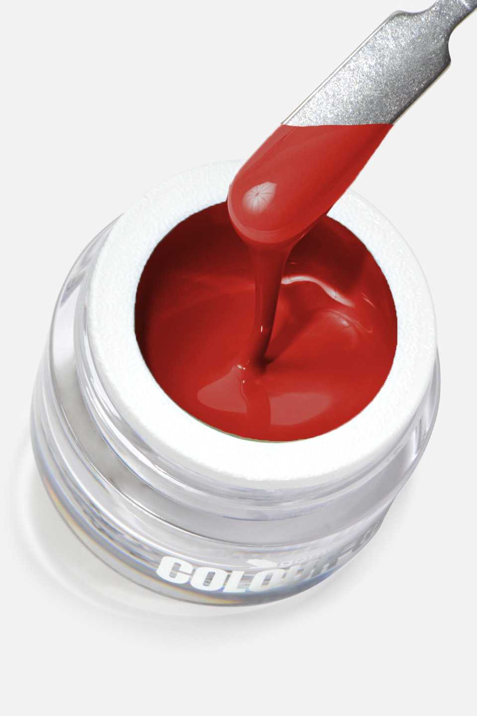 Gel painting rosso Fire Red 5 g