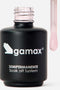 Top coat rosa trasparente 15 ml
