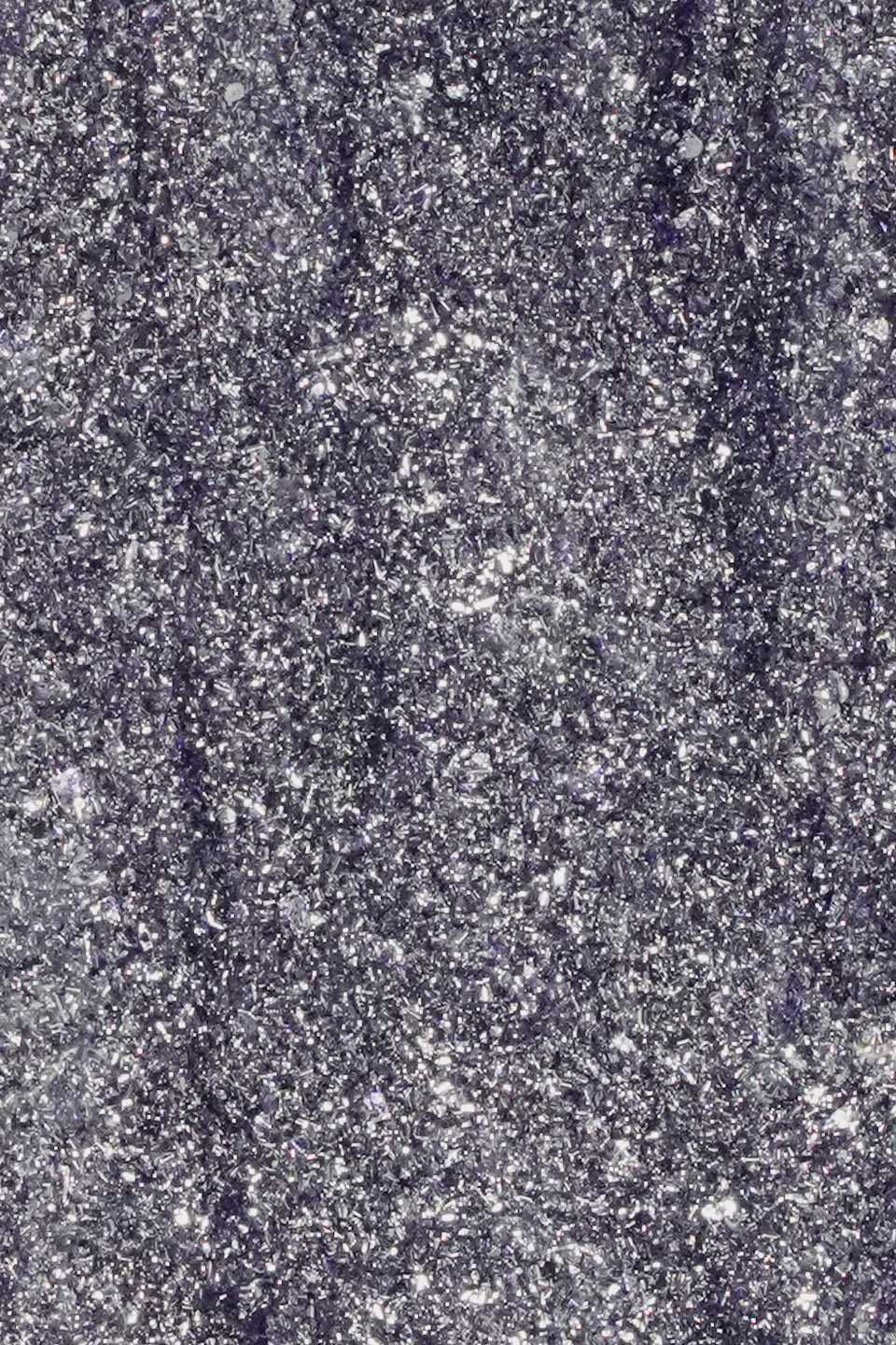 Gel UV colorato grigio glitter Charm Violet 5 g