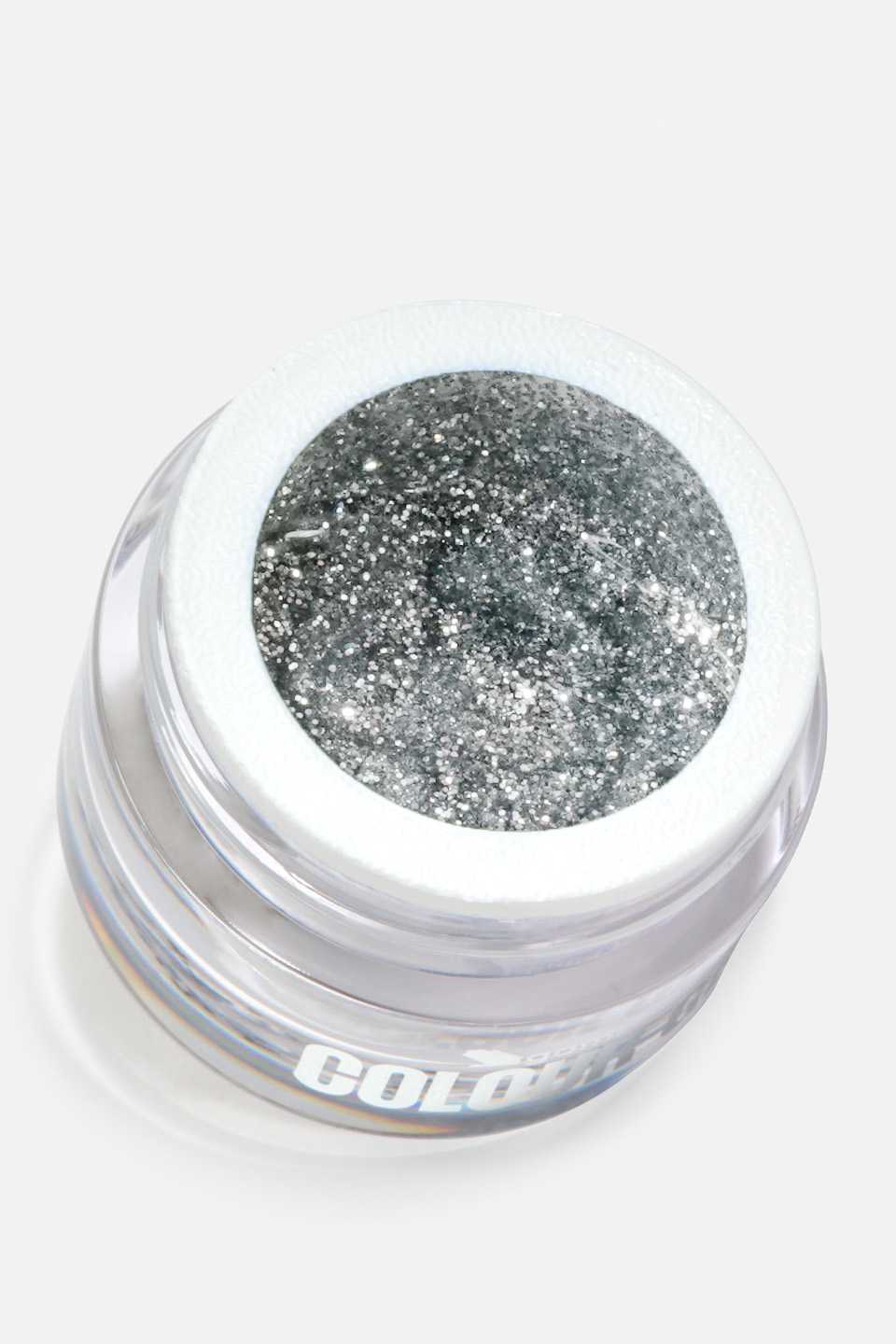 Gel UV colorato argento Nettuno 5 g