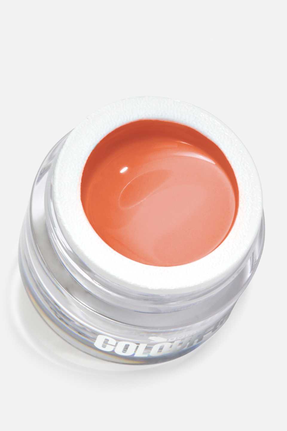 Gel UV colorato salmone fluo Babà 5 g