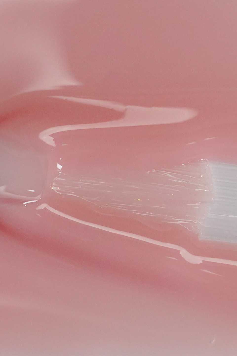 Semipermanente rinforzato rosa naturale Fast Cover 15 ml