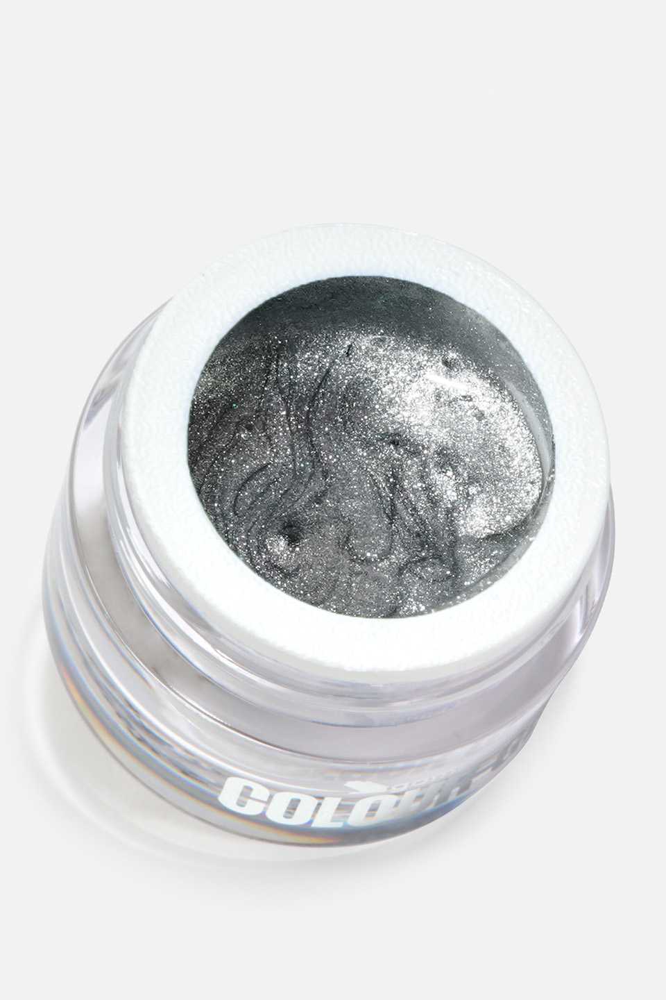 Gel UV colorato argento Munch 5 g