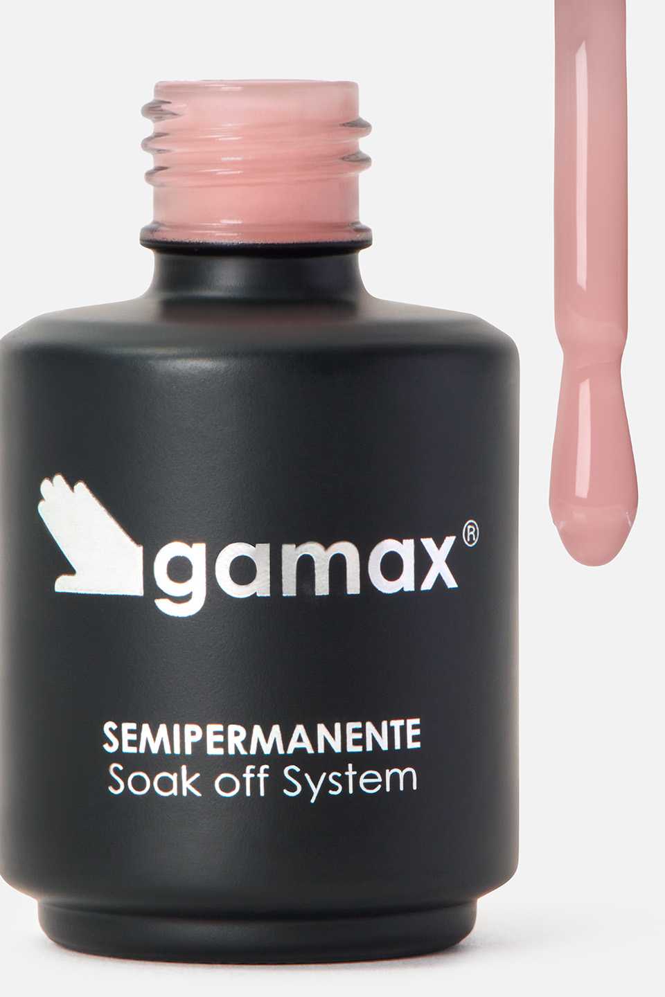 Semipermanente rinforzato rosa nude Fast Cover 15 ml
