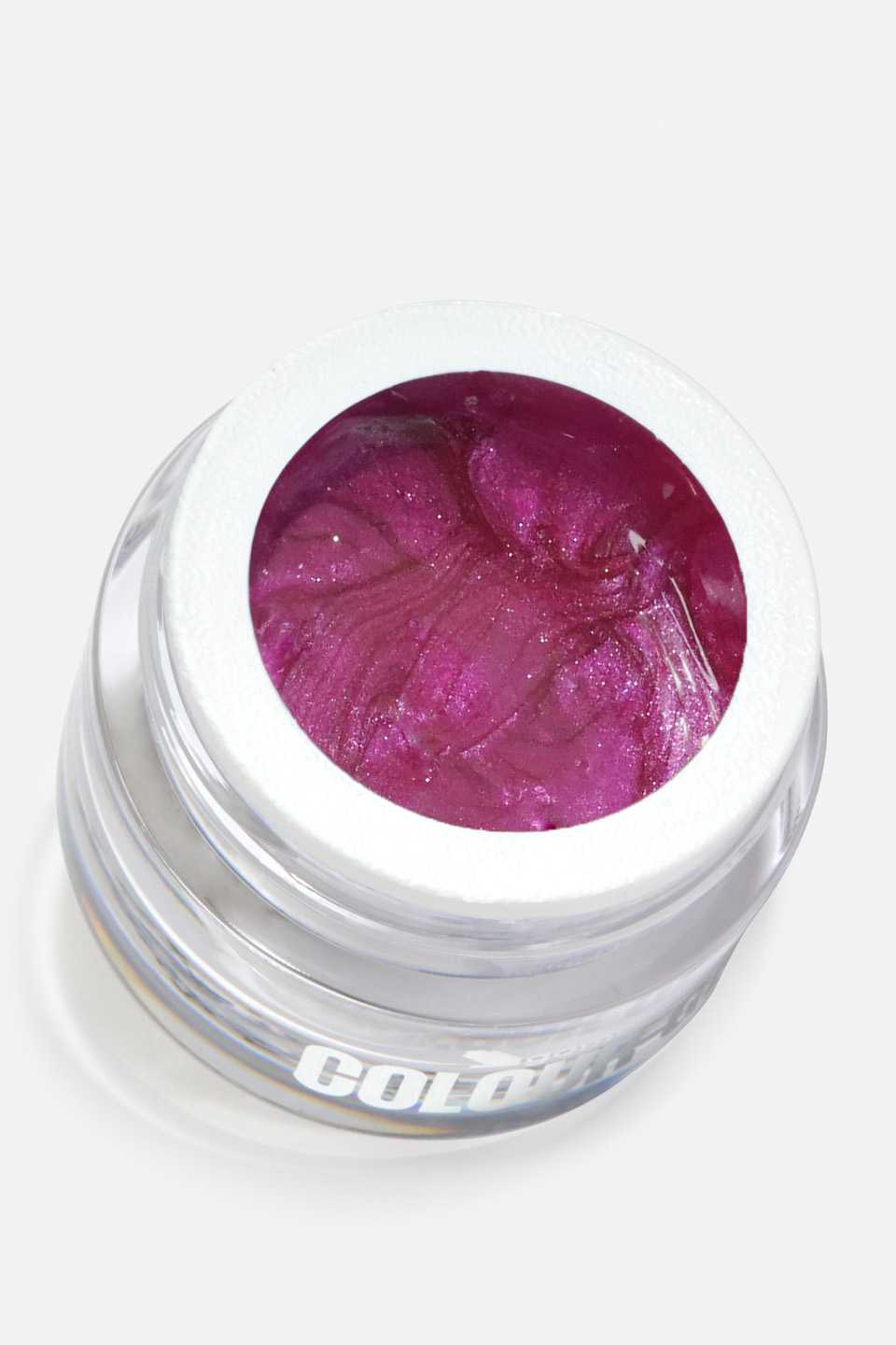 Gel UV colorato fucsia metallico Dalila 5 g