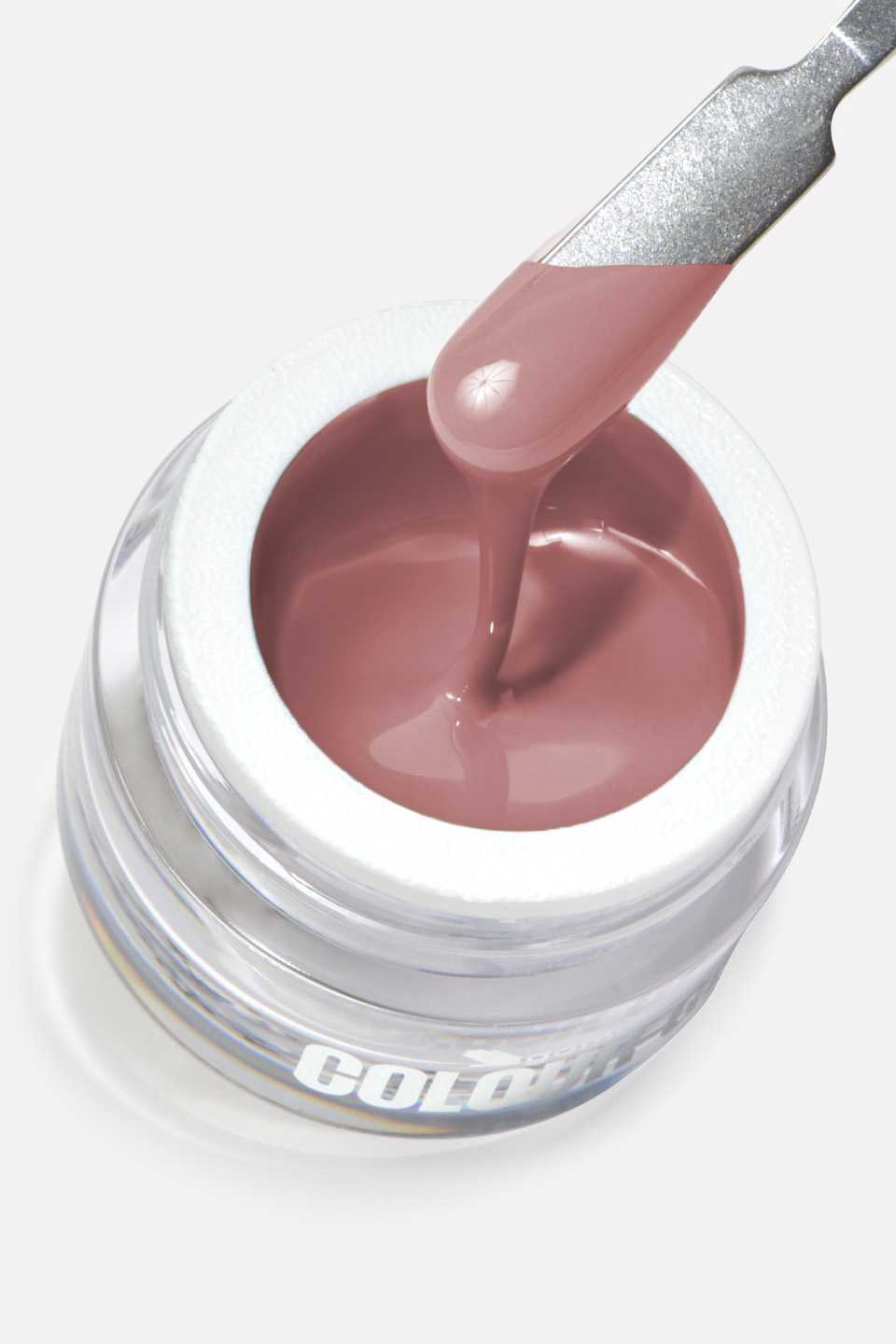 Gel UV colorato rosa Chantilly 5 g