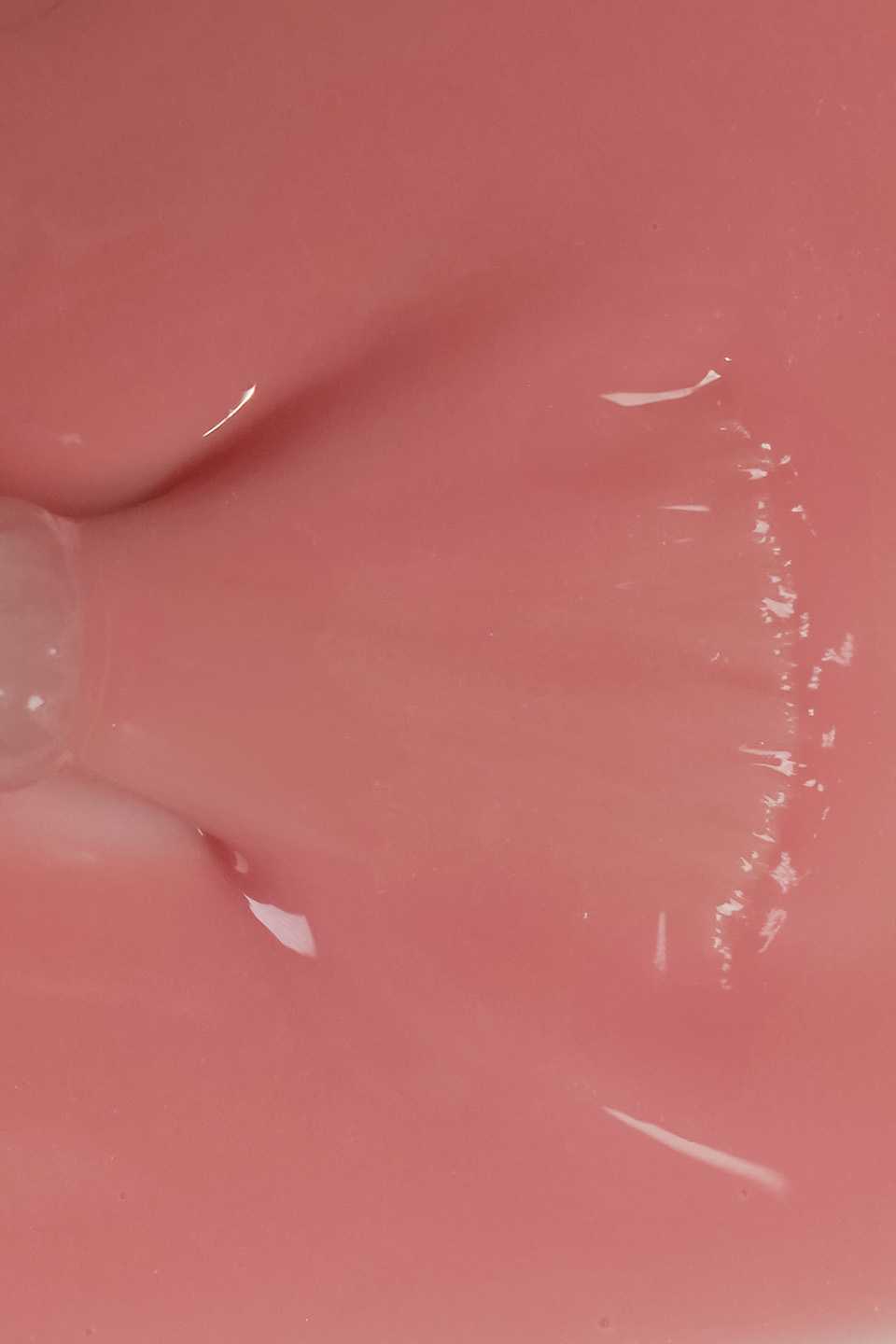 Semipermanente rinforzato rosa nude Fast Fiber 15 ml