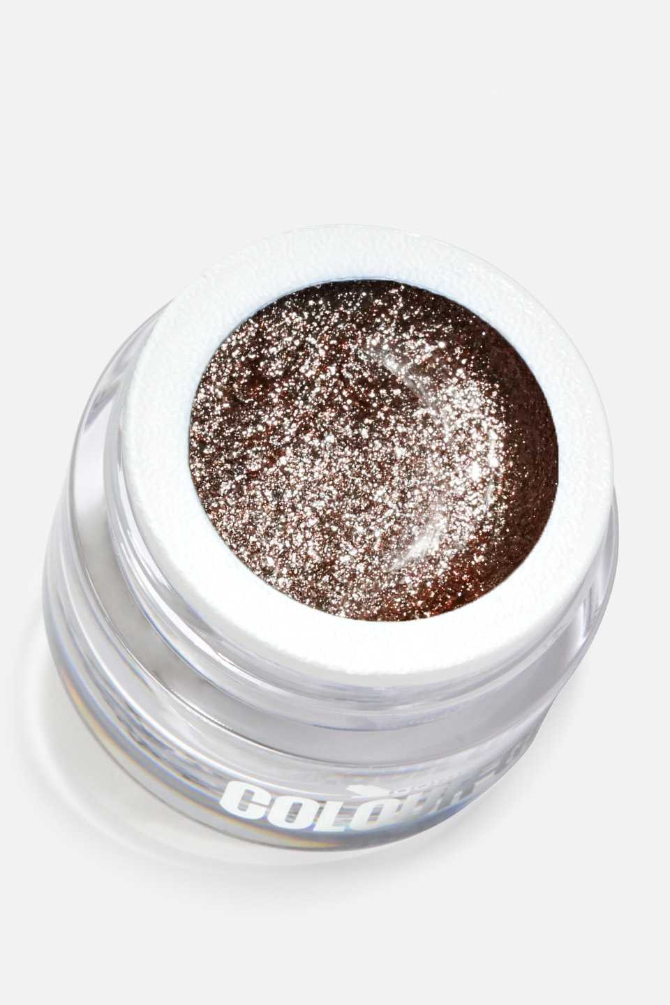 Gel UV colorato rame glitter Charm Bronze 5 g