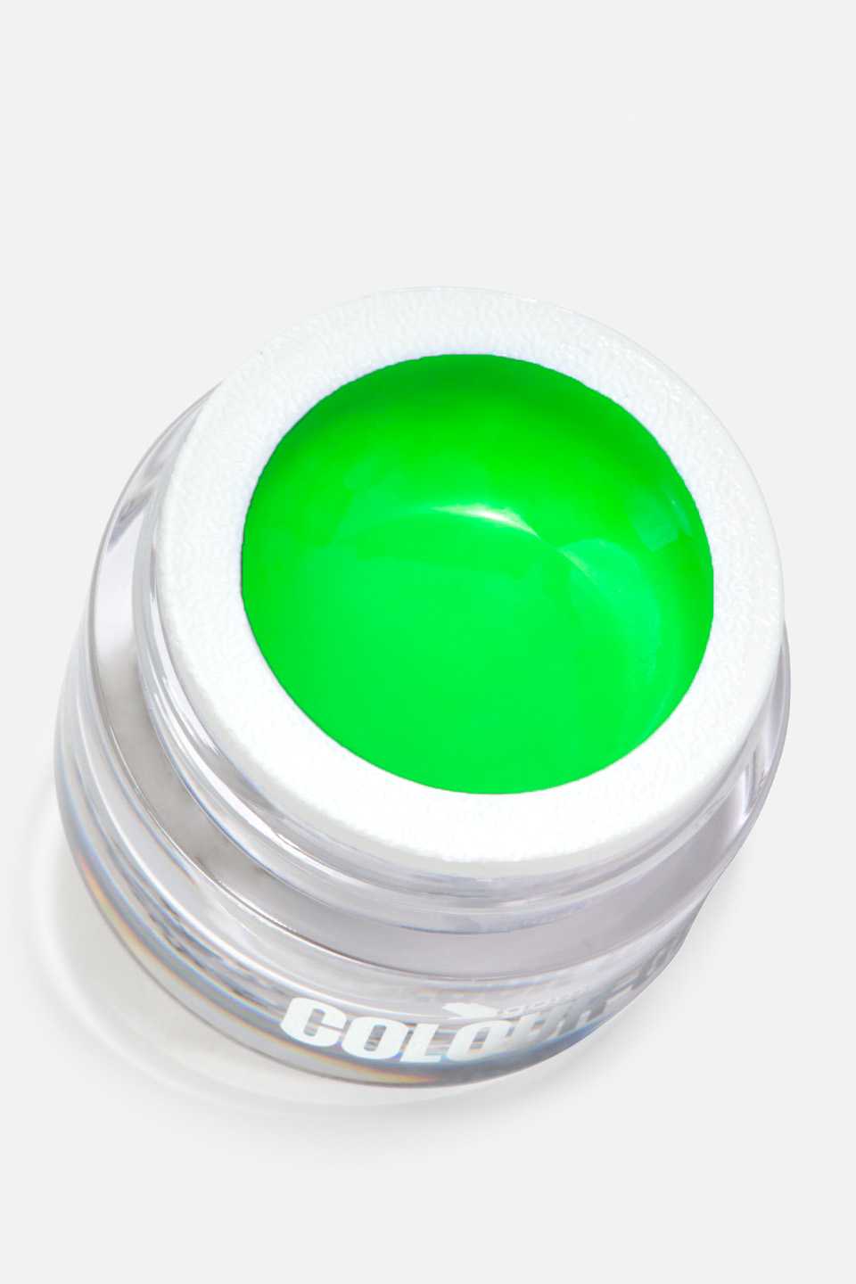 Gel UV per french verde fluo Green Neon French 10 g