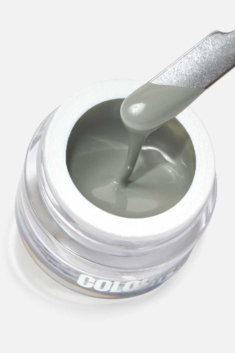 Gel UV colorato grigio Millefoglie 5 g