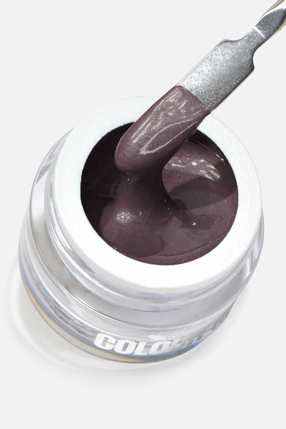 Gel UV colorato grigio viola Vogue 5 g