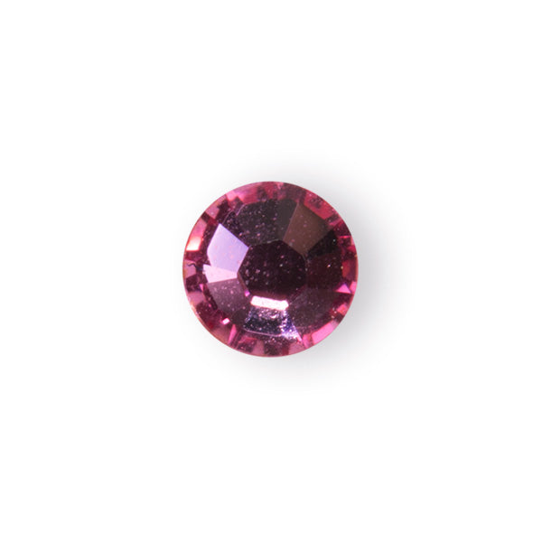 Brillantini unghie rosa ss6 1440 pz