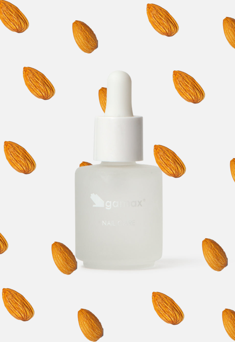 Aceite para cutículas fragancia almendra 15 ml