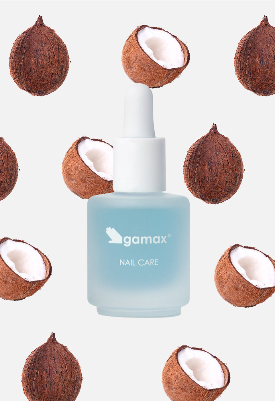 Aceite para cuticulas fragancia coco 15 ml