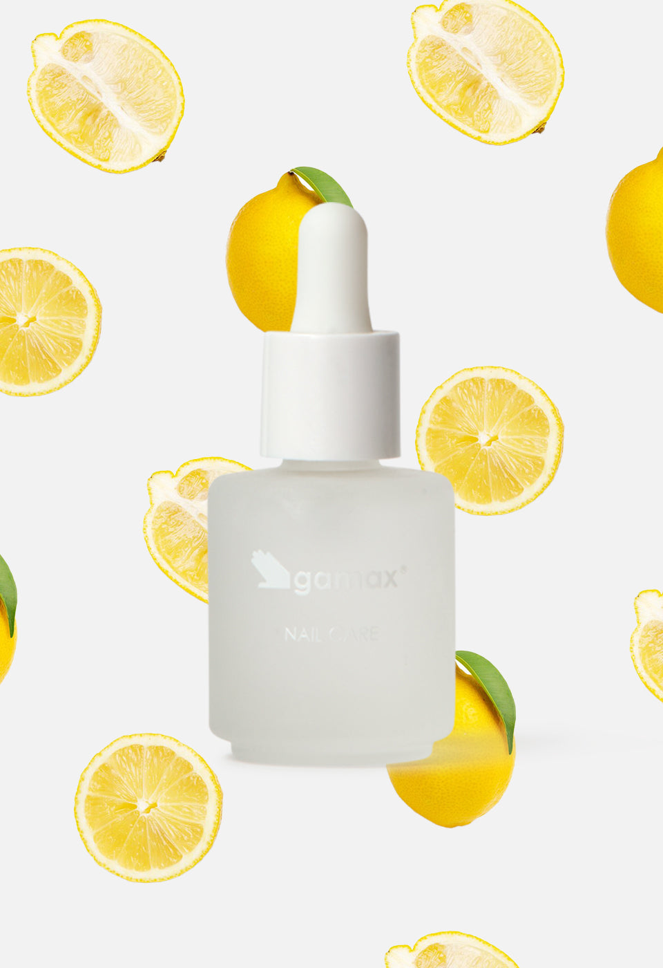 Cuticle oil lemon fragrance 15 ml