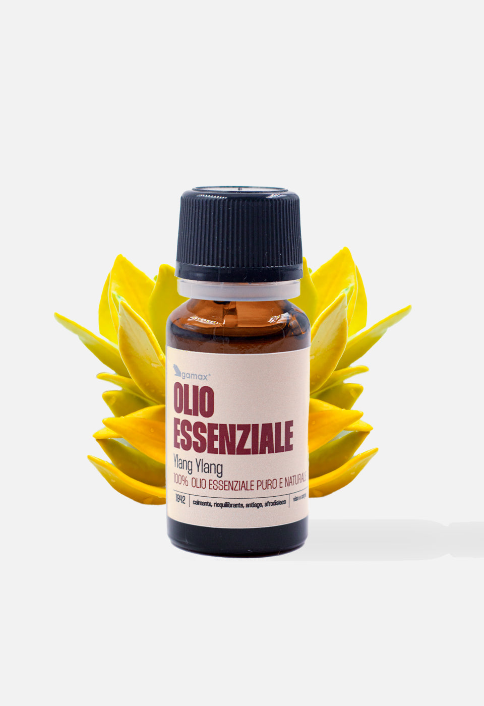 Aceite esencial ylang ylang 10 ml