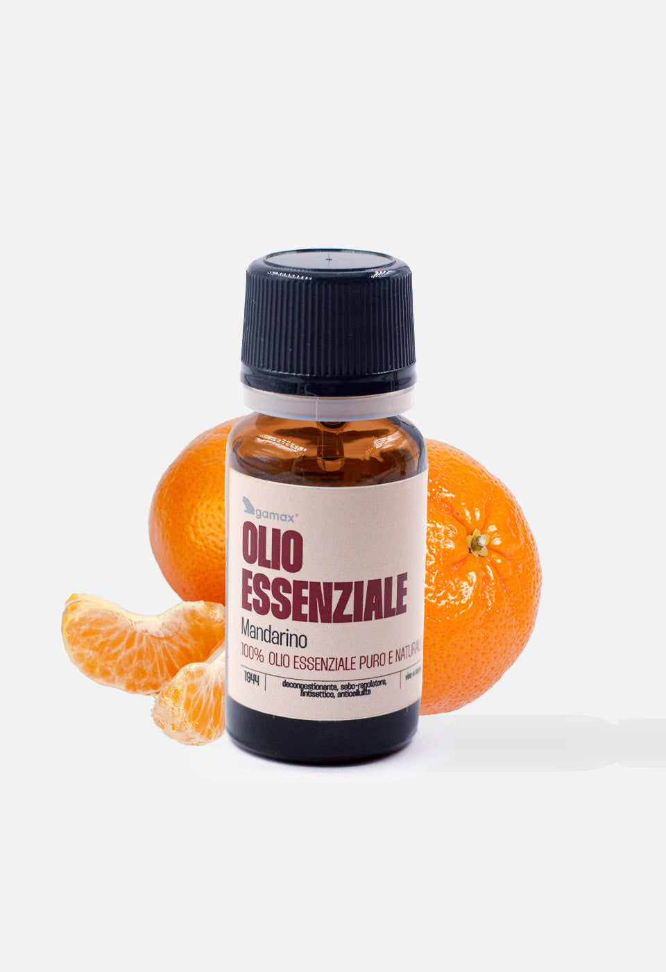 Olio essenziale mandarino 10 ml