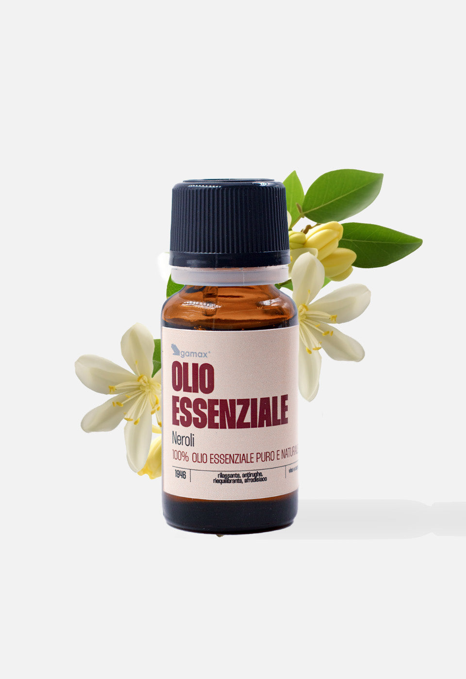 Aceite esencial neroli 10 ml