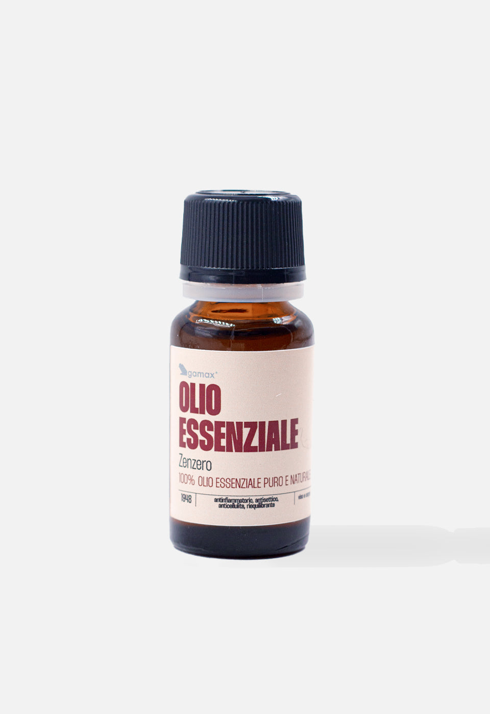 Olio essenziale zenzero 10 ml