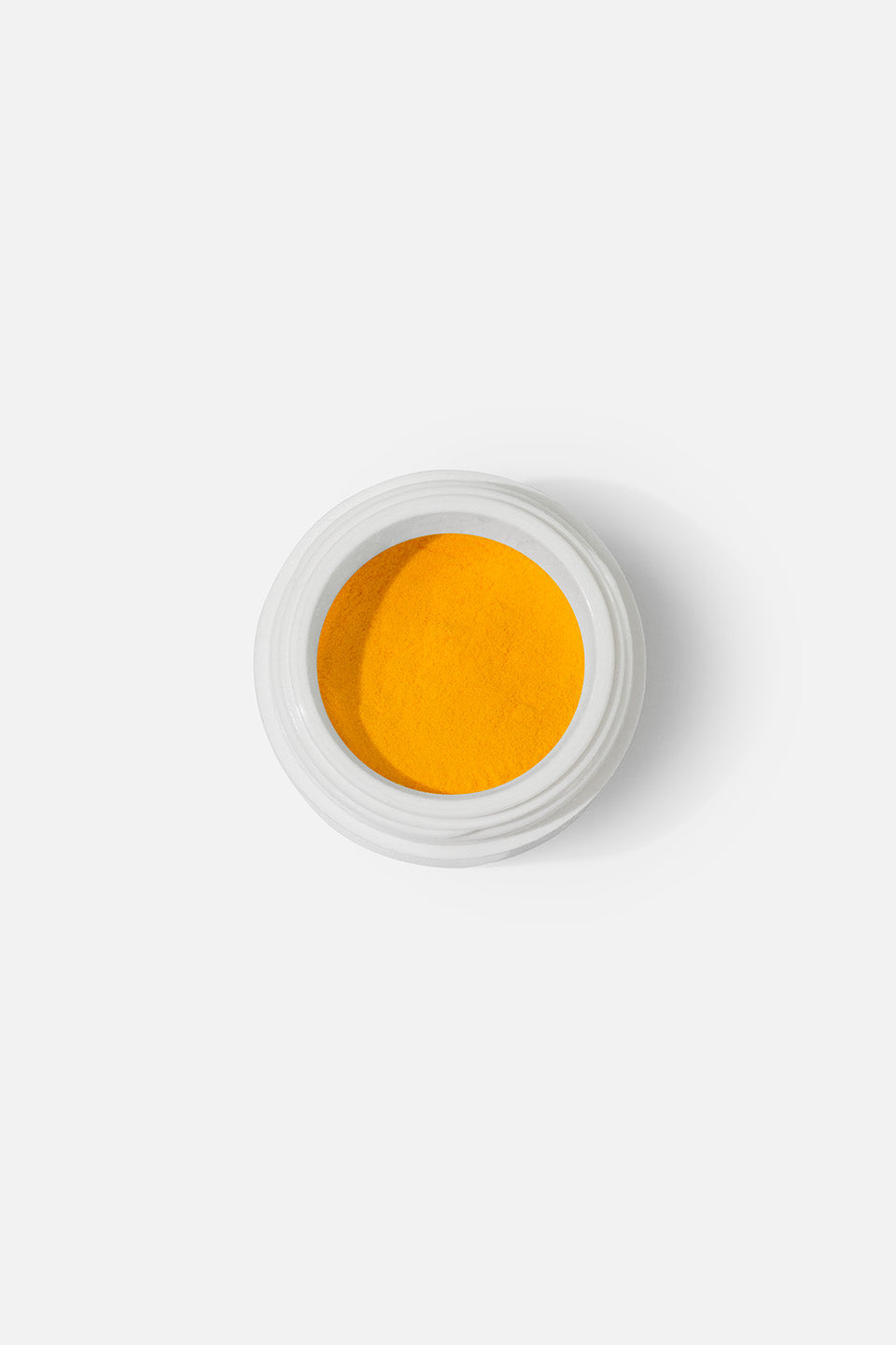 Polvo acrílico amarillo 5 g