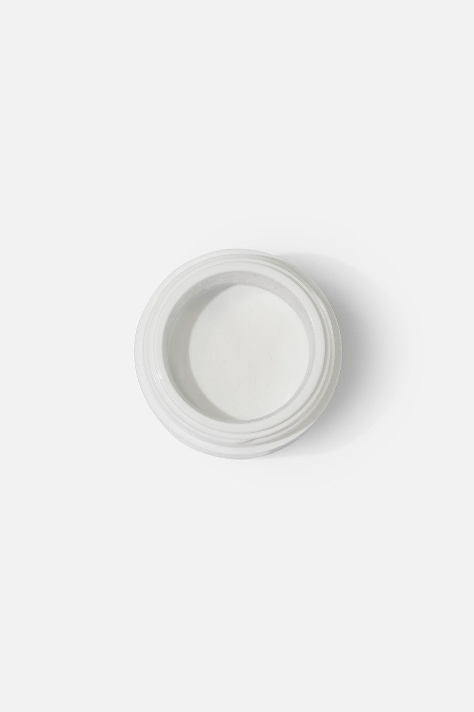 Polvo acrílico blanco 3 g