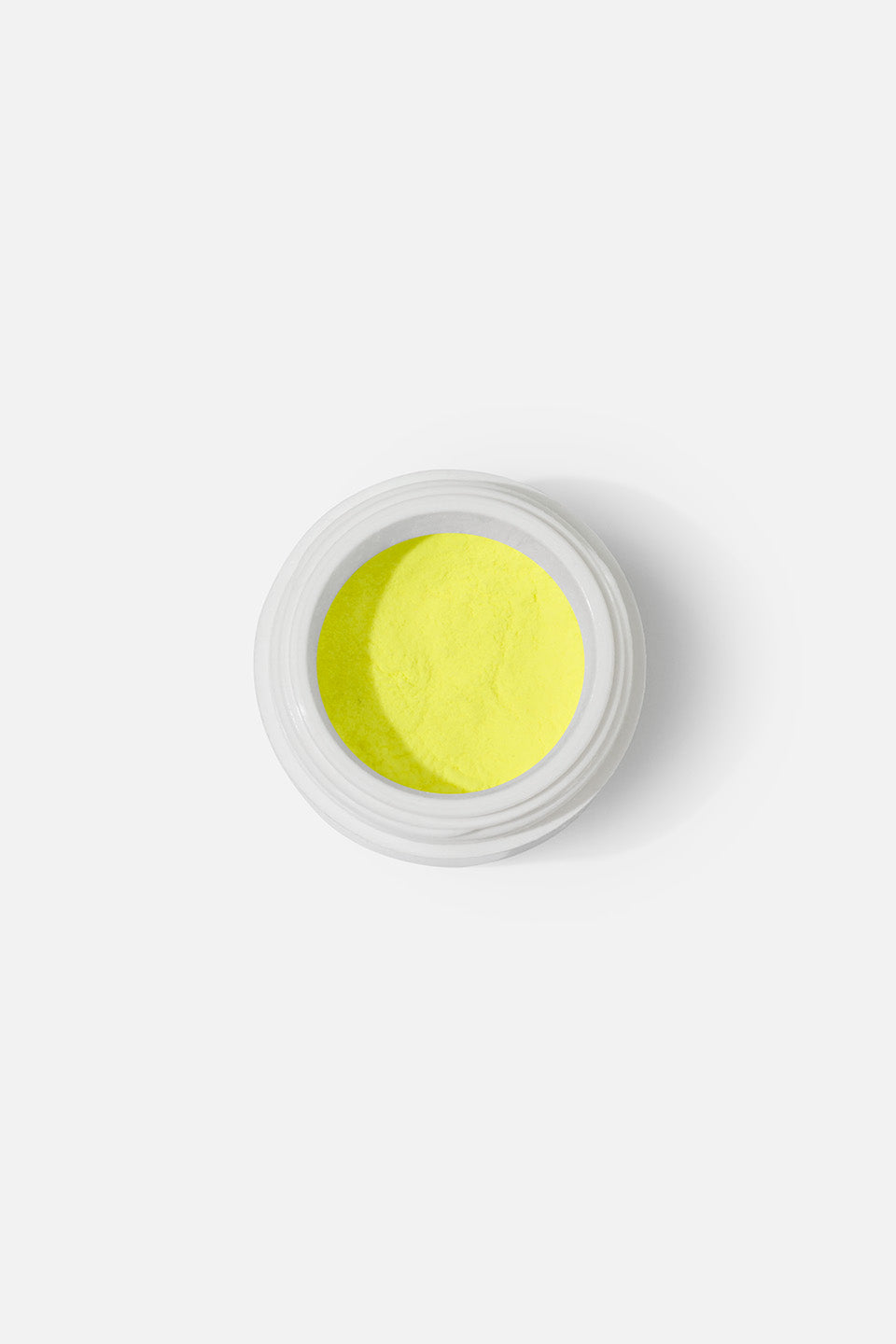 Polvo acrílico amarillo neon 5 g