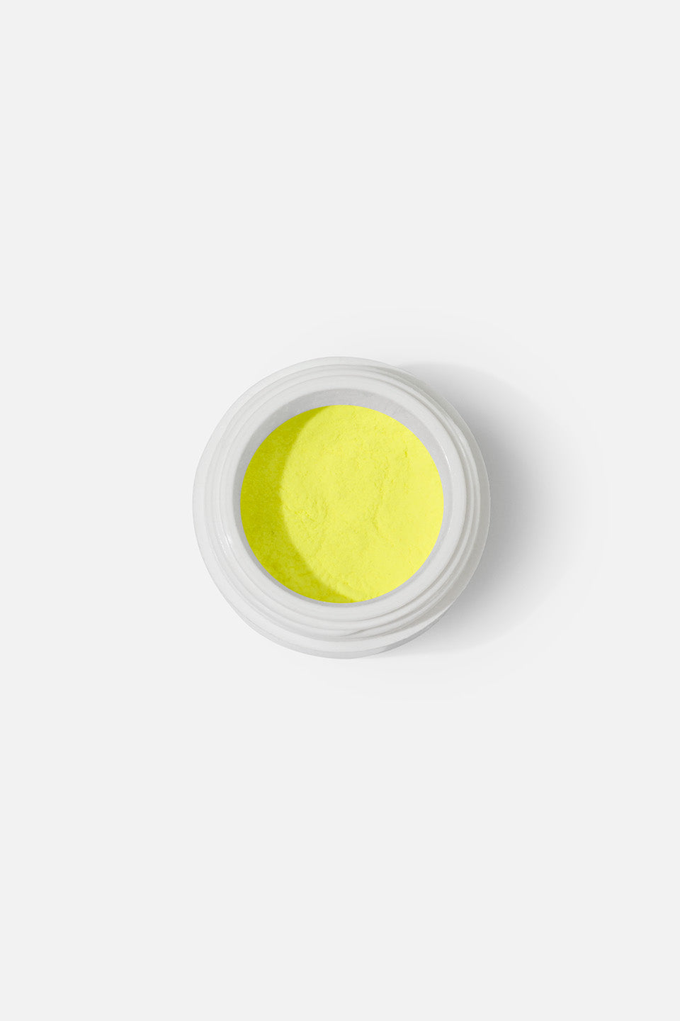 Neon yellow acrylic powder 5 g
