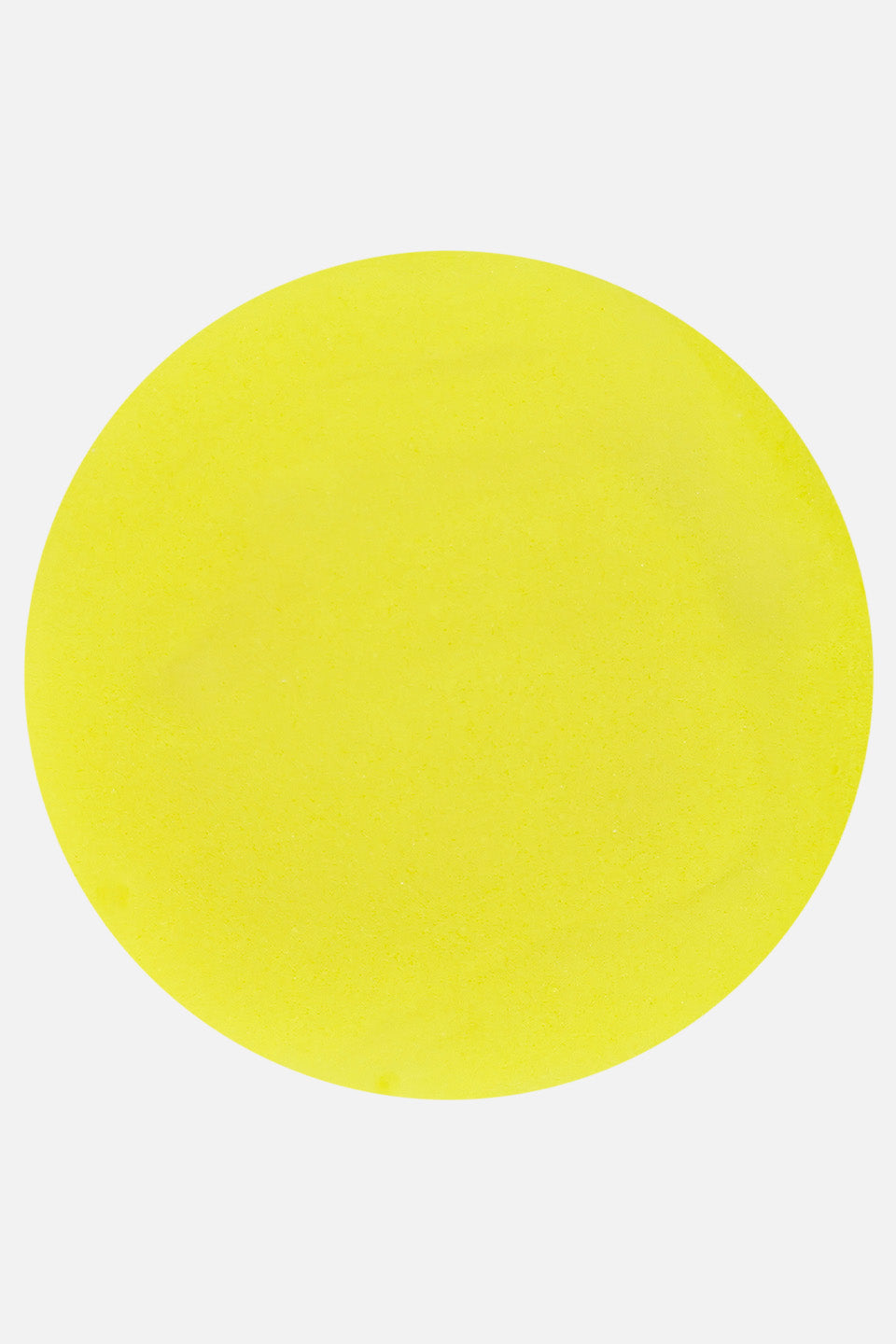Neon yellow acrylic powder 5 g