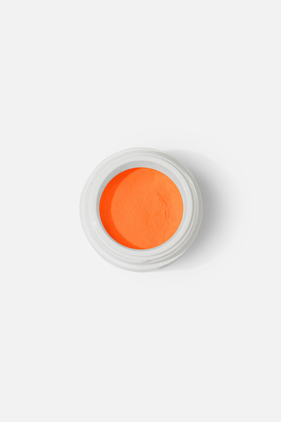 Polvere acrilica arancione neon 5 g