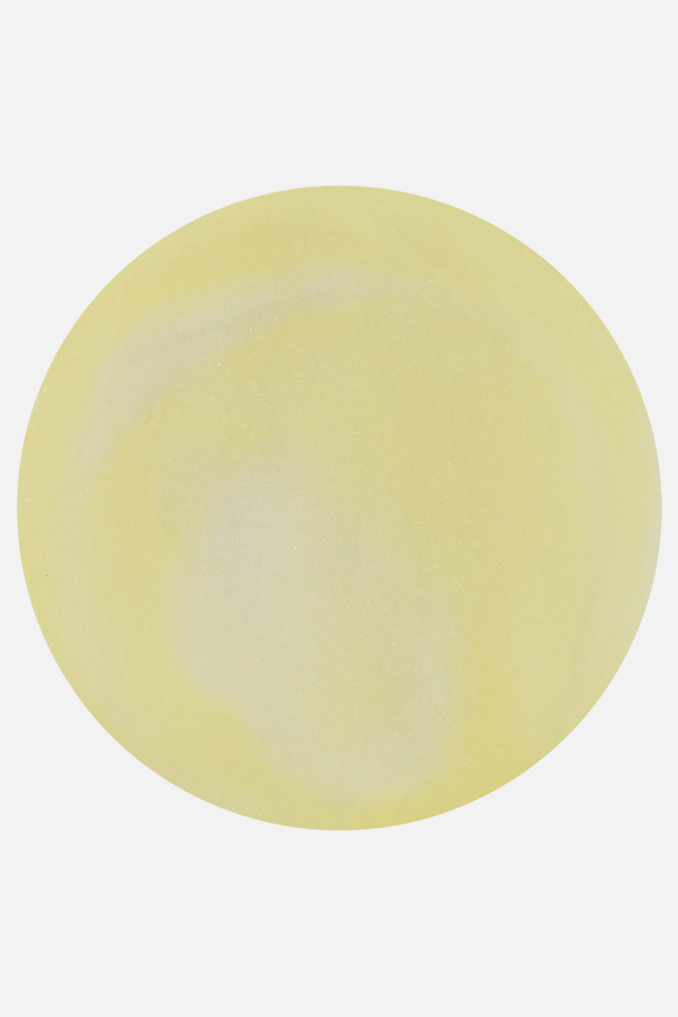 Polvere acrilica giallo pastello 5 g
