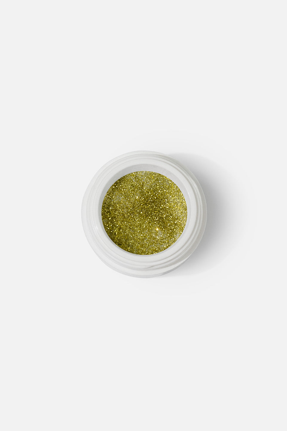 Polvo acrílico oro glitter 5 g
