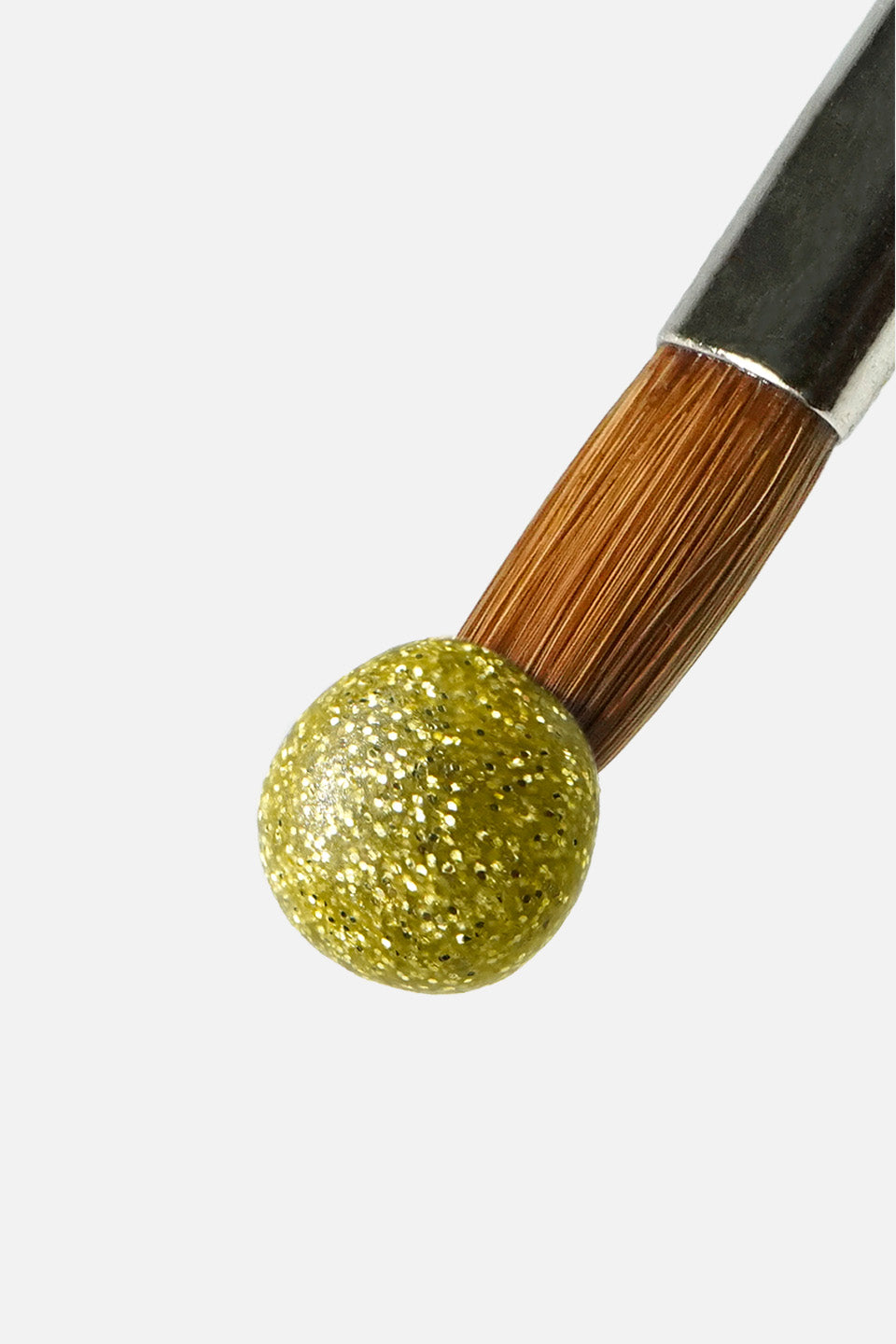 Polvere acrilica oro glitter 5 g