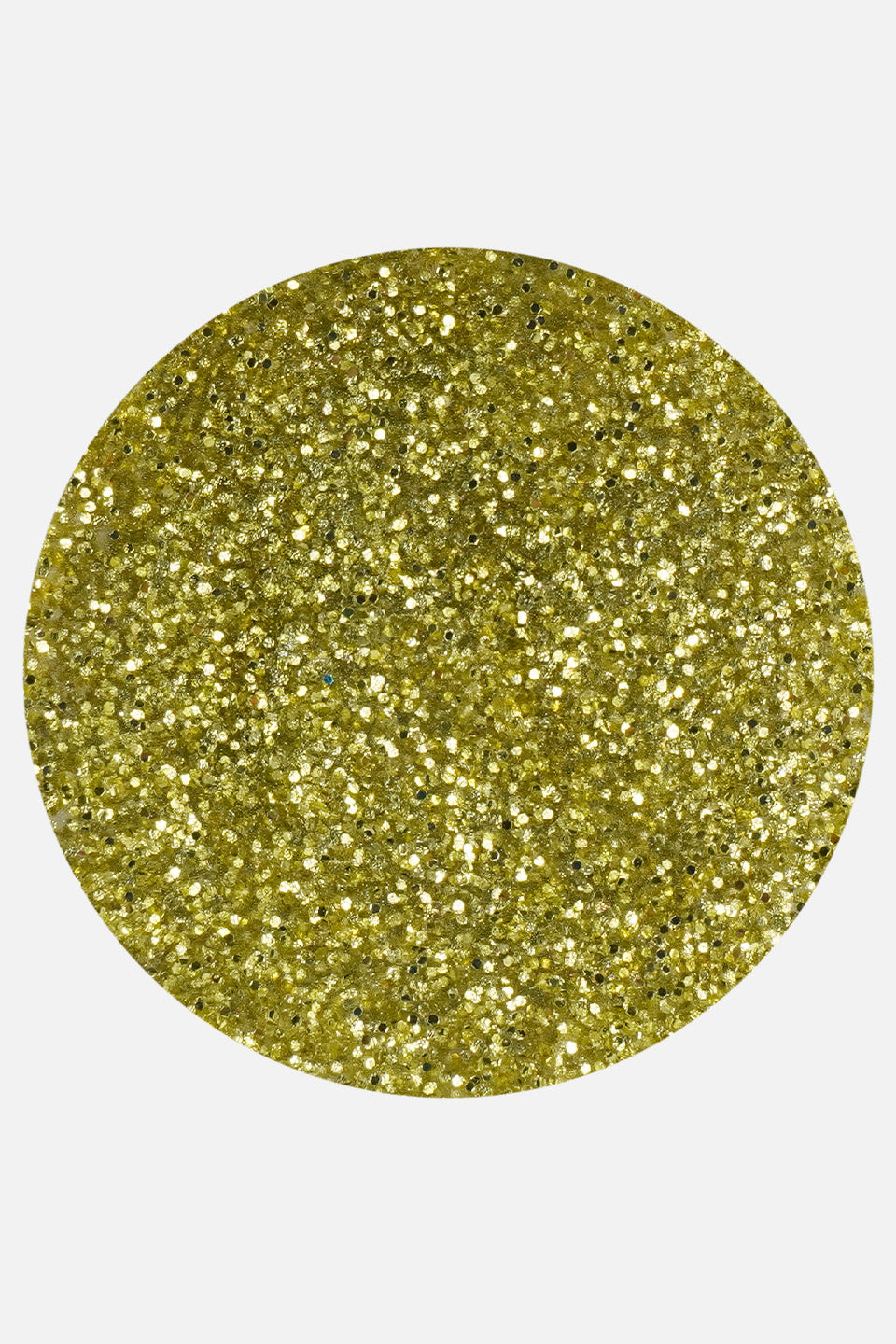Polvo acrílico oro glitter 5 g