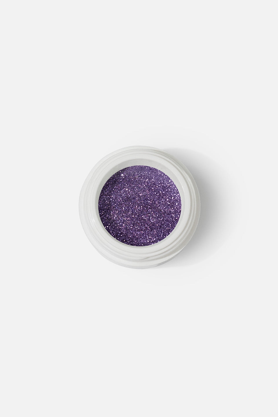 Polvere acrilica viola glitter 5 g