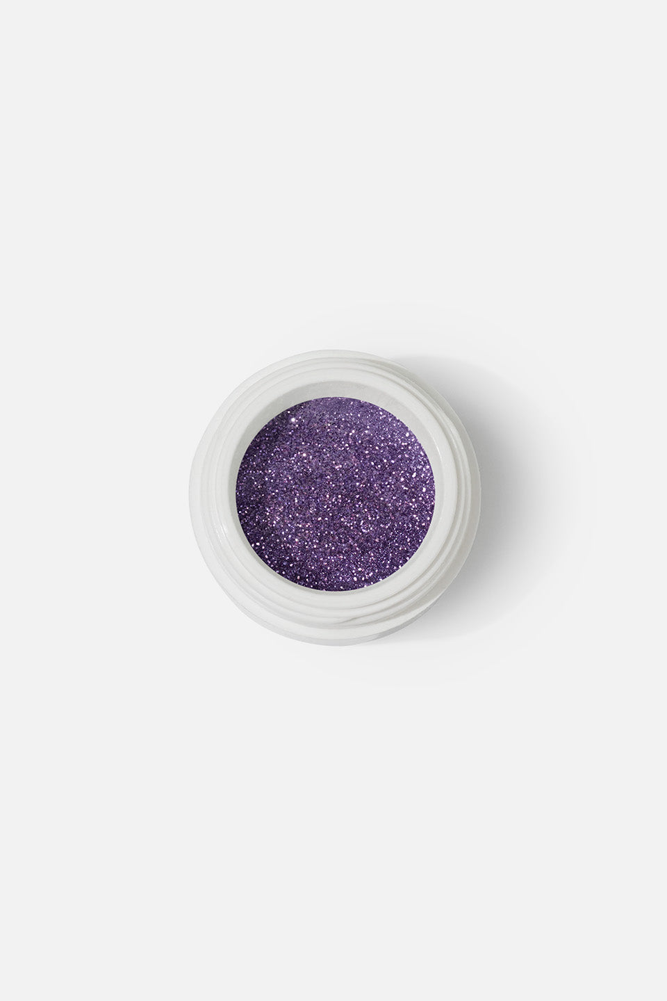 Polvo acrílico morado glitter 5 g