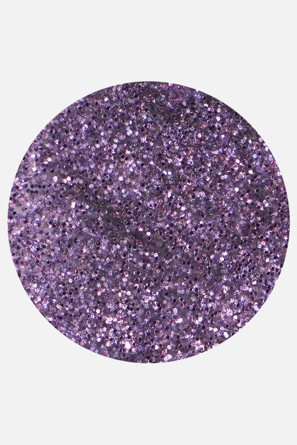 Polvere acrilica viola glitter 5 g