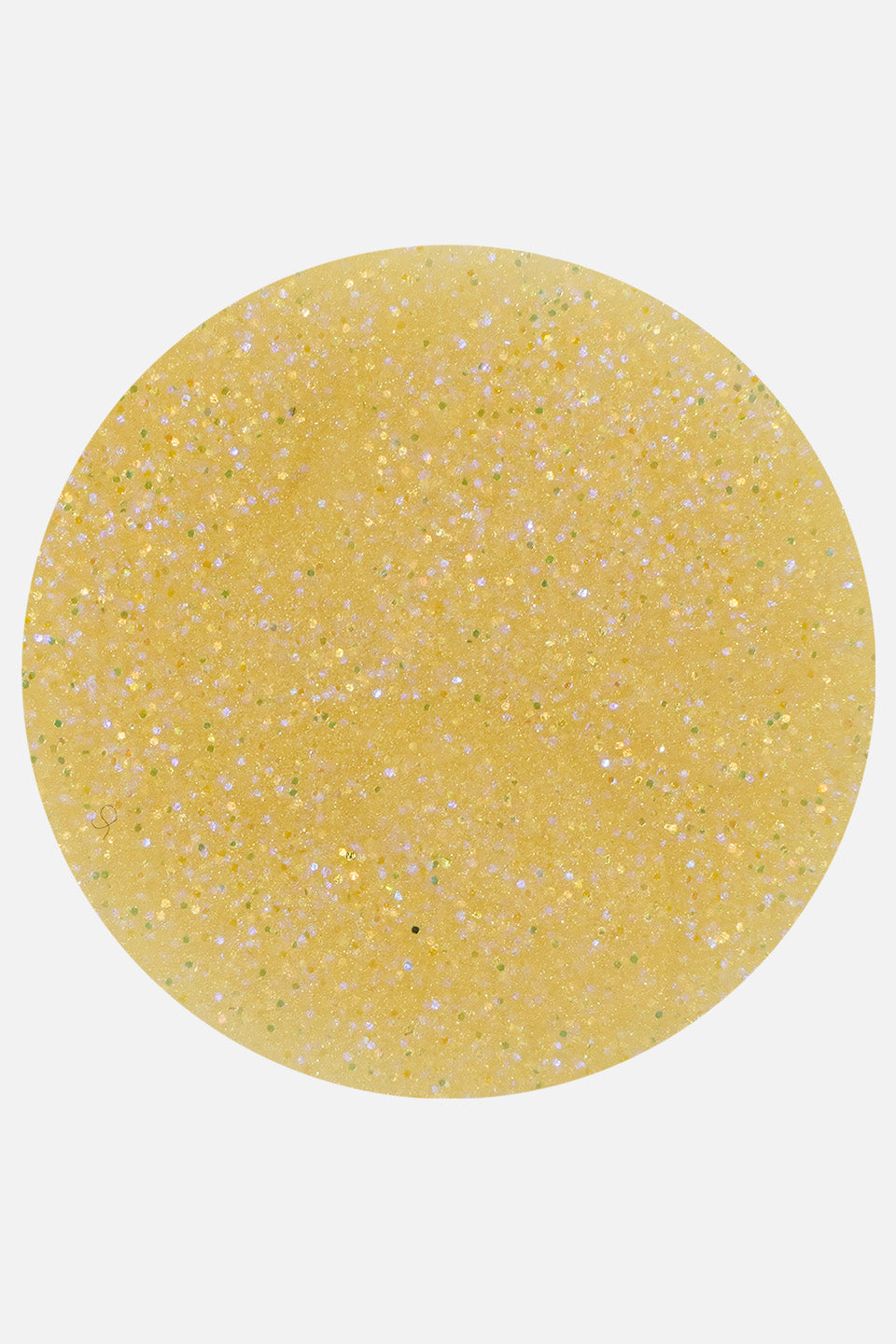Polvere acrilica ocra glitter 5 g