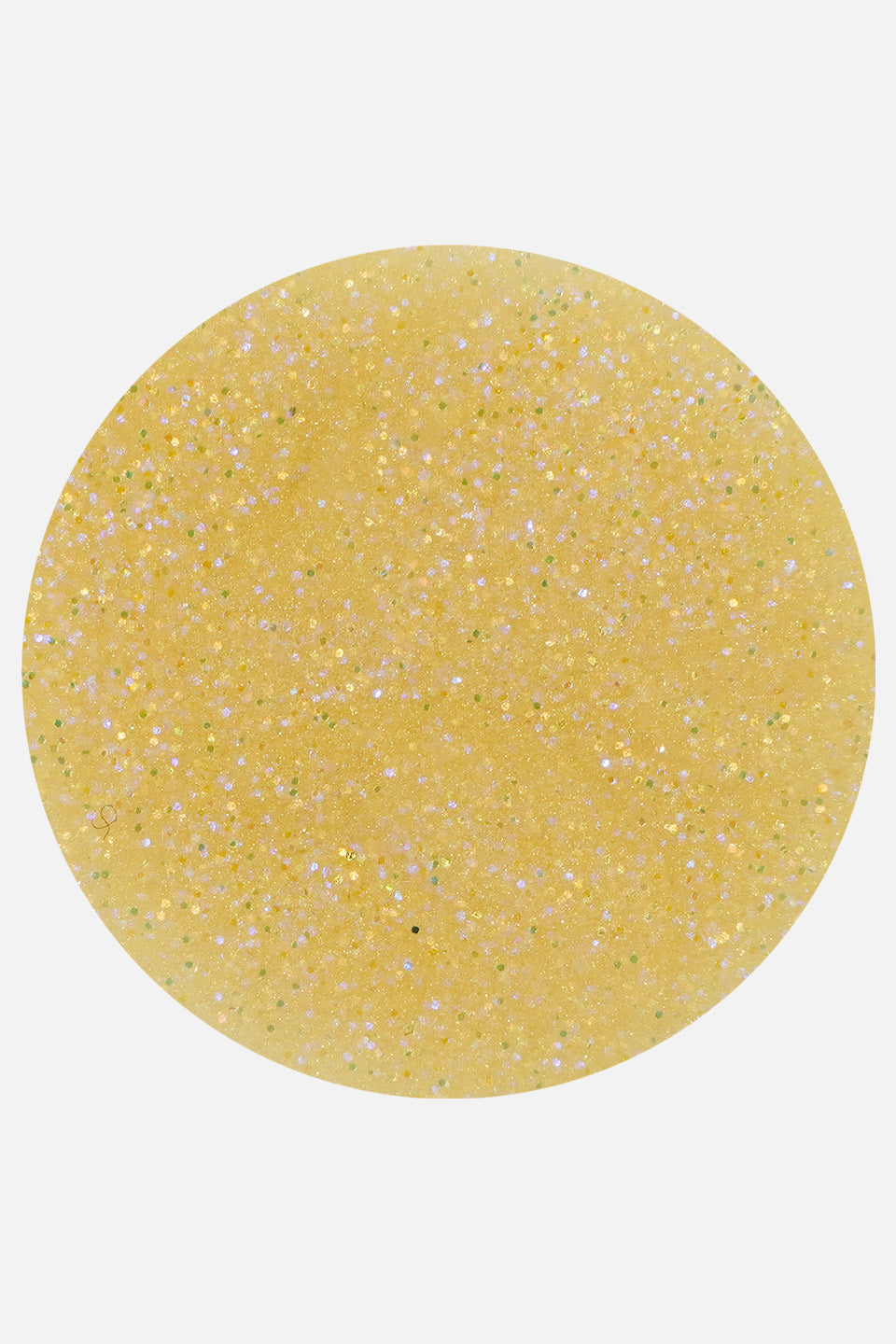 Polvo acrílico ocre glitter 5 g