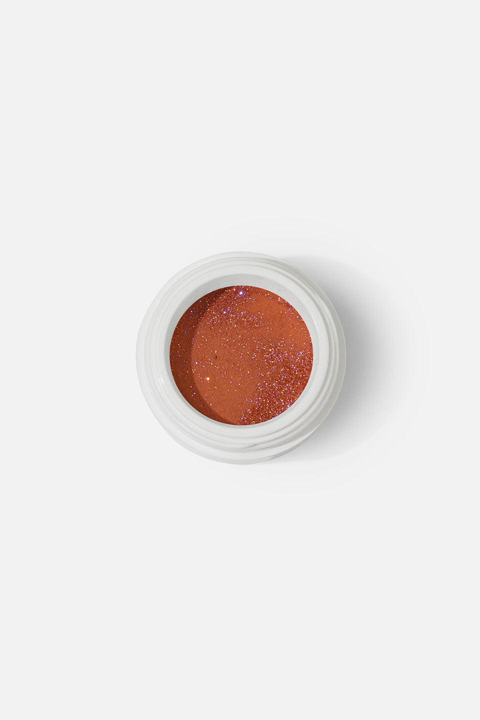 Polvo acrílico marrón glitter castaño 5 g